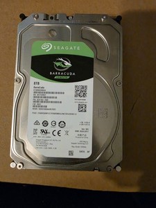 8TB Barracuda | eBay