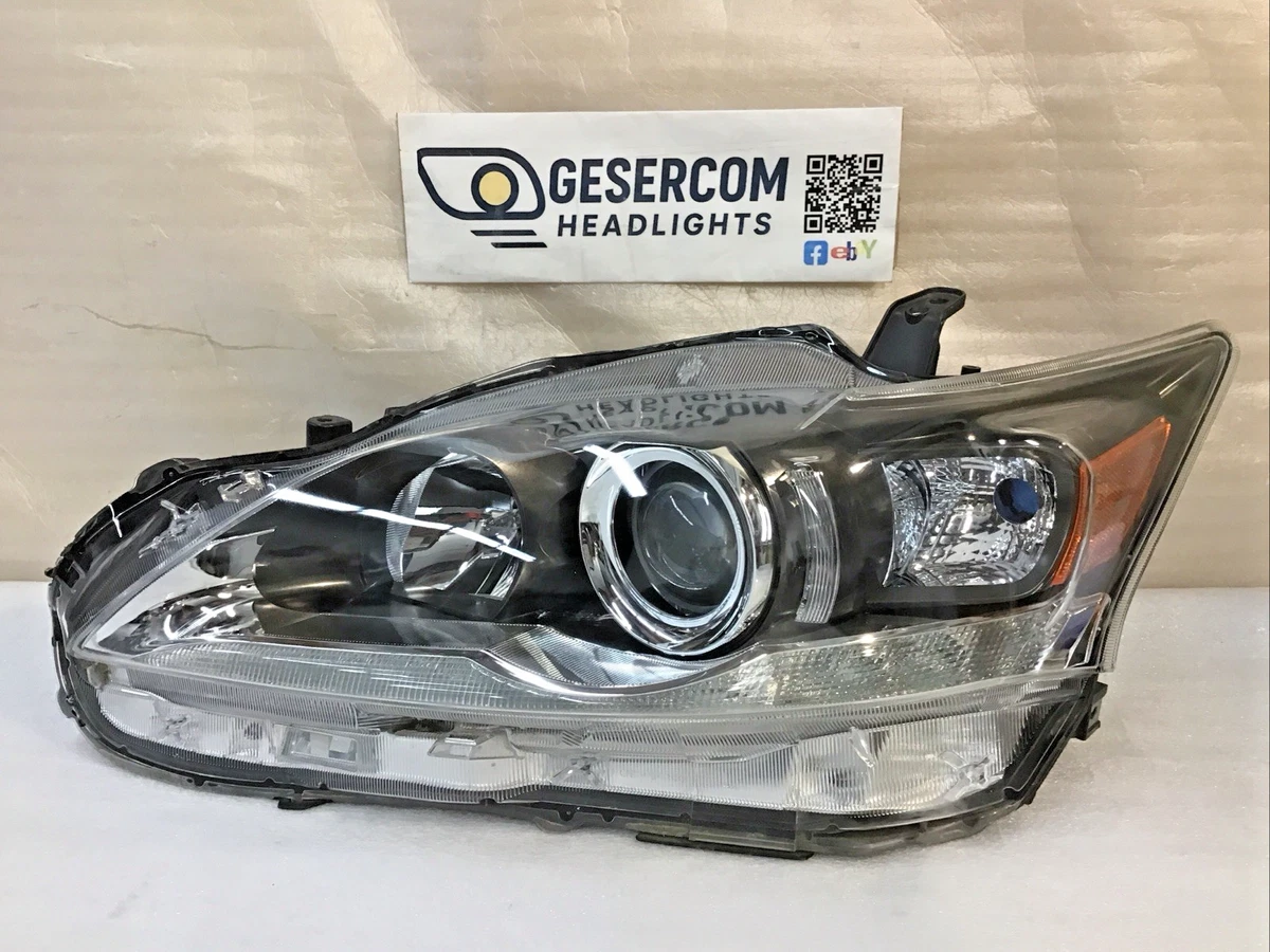Lexus Headlights for Lexus CT200h for sale | eBay