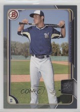 2015 Bowman Draft Silver 62/499 Jacob Gatewood Jake Gatewood #104 0l2