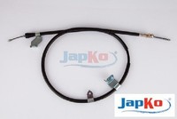 Japko 131178R Seilzug FüR Feststellbremse Handbremsseil Bremsseil FüR Nissan