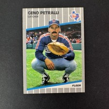 Click to enlarge Geno Petralli