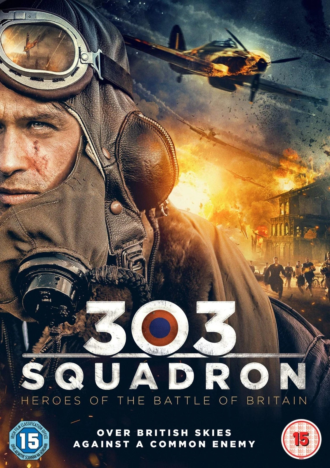 Squadron 303 DVD (2019) Piotr Adamczyk, Delic (DIR) cert 15 ***NEW*** - Image 3