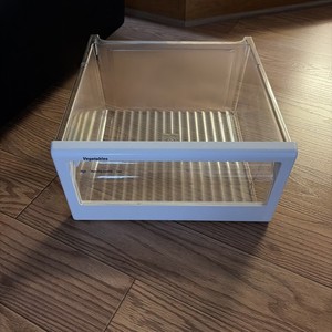GE Profile Refrigerator Vegetable Crisper Drawer