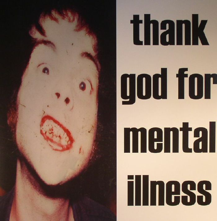 BRIAN JONESTOWN MASSACRE, The - Thank God For Mental Illness - Vinyl (LP)