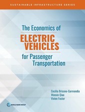 The Economics of Electric Vehicles for Passenger Transportation by Cecilia Brice