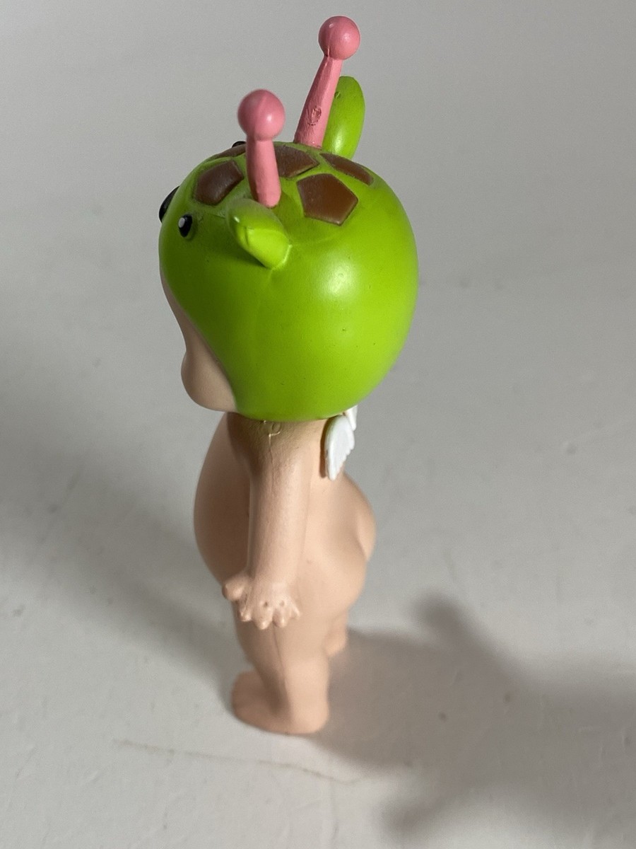 Sonny Angel Special Color-way Green Pink Giraffe Figure