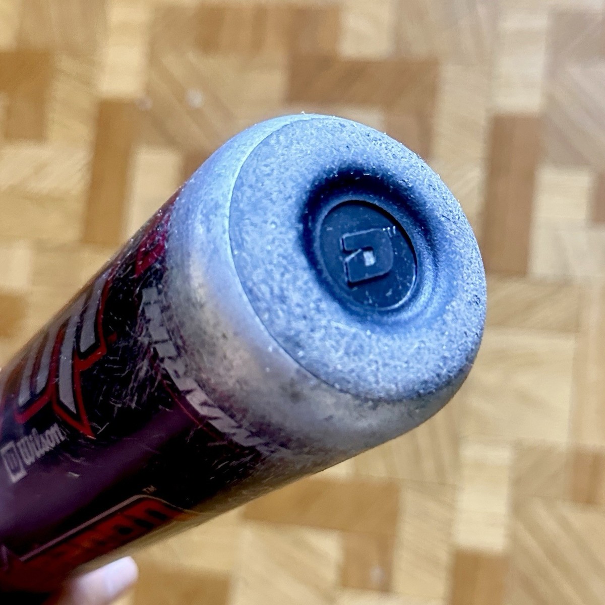 DeMarini WTDXUWE ULTIMATE WEAPON SP 34 pouces 26 OZ