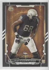 2015 Bowman Rookies Black TJ Clemmings #77 0a1