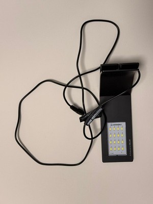 Dennerle Nano Style LED L 7.2 W Aquarium Außen Lampe
