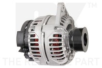 Lichtmaschine Generator FüR Fiat Ducato Kasten 250 160 Multijet 3.0 D 140
