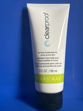 Mary Kay Clear Proof OIL FREE MOISTURIZER Clearproof Acne Prone NO BOX