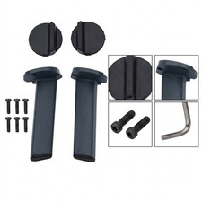 ABS Black Landing Gear Parts for DJI For Mavic Pro Front Legs 15 10 5cm