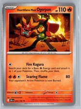 SV10: Destined Rivals #044/182 Hearthflame Mask Ogerpon