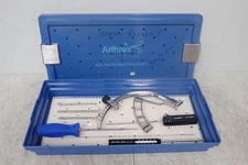 Arthrex ACL Instrument Set w/ 9 Instruments & Case