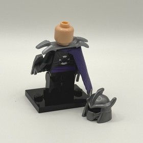 Reproduction Shredder Minifigure tnt035 79122 Teenage Mutant Ninja CMF