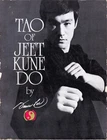 **VINTAGE 1975 TAO OF JEET KUNE DO/JKD BOOK BY BRUCE LEE - RARE FIRST PRINTING**