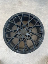 118X8.5 TSW Sebring Matte Black Wheel/Rim 5X114.3 ET40 5-114.3 18-8.5
