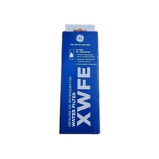 GE XWFE Refrigerator Water Filter - White