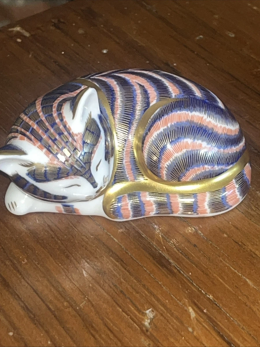 royal crown derby figurine products for sale | eBay