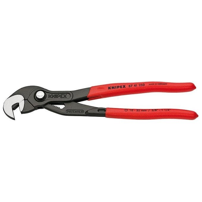 Pinza per Dadi Knipex Raptor 87 41 250 - Precisione Tedesca 32mm