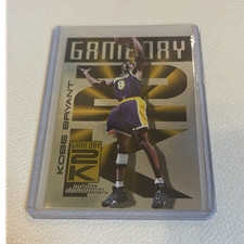 SkyBox 1999-00 Dominion GameDay 2K Kobe Bryant #2/20 GD Lakers Basketball