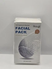 Hoygi Facial Pack - Pore Tightening & Lifting - 8 Masks - 7.5 g each - Exp 04/28