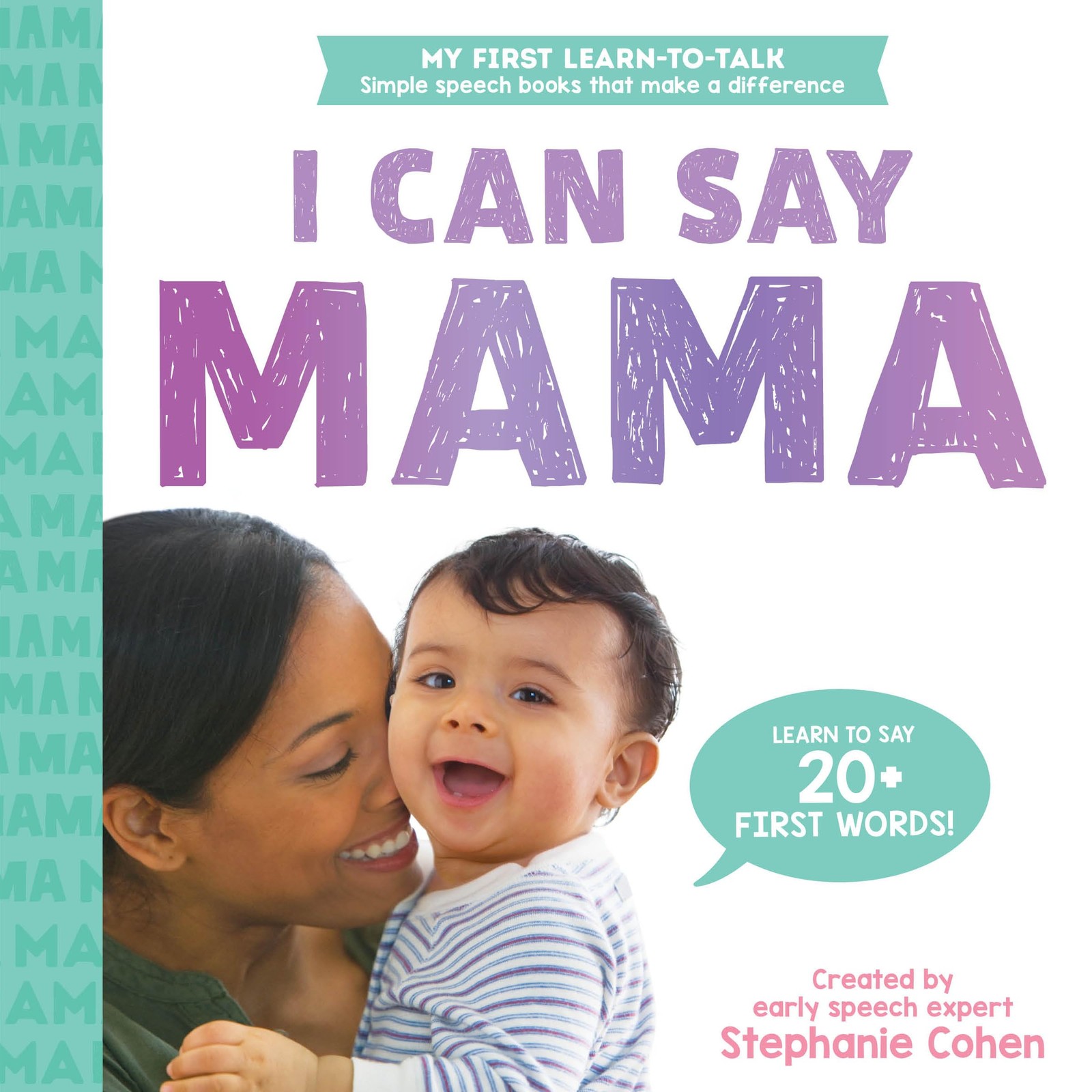 I Can Say Mama! Stephanie Cohen - Image 5
