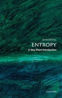 Entropy | A Very Short Introduction | James Binney | Taschenbuch | Englisch