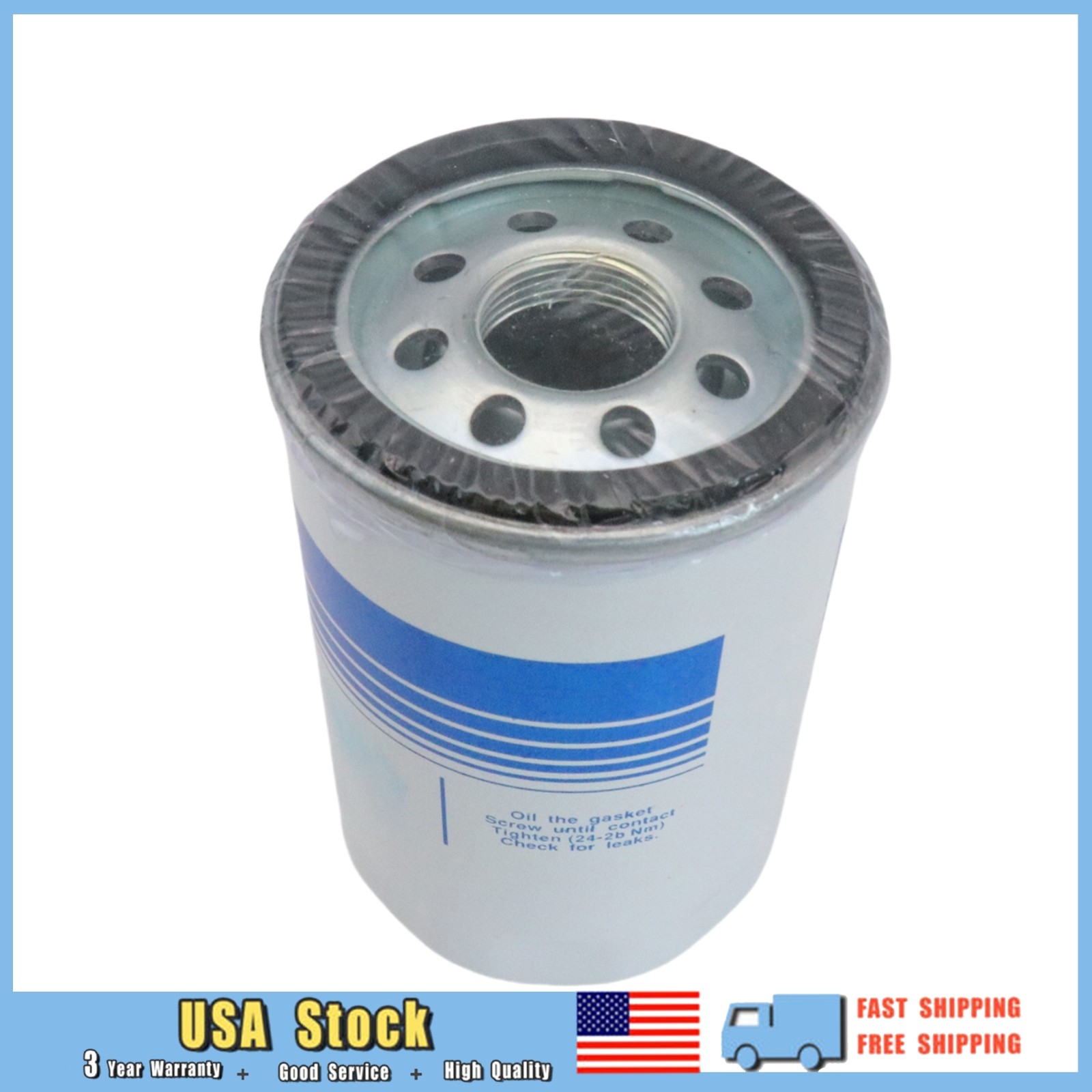 07M115561B 4x Oil Filter for Lamborghini Aventador,Murcielago,diablo,Centenario