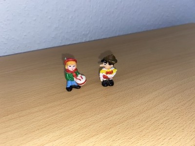 Kleiner Trommler & Pinocchio