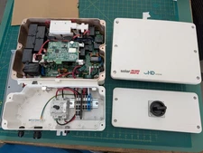 PARTS /REPAIR - UNTESTED | Solaredge SE5000H-US 5000W Inverter !Charity!