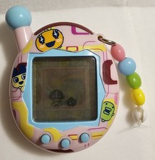 Tamagotchi Connection V4 Pink Mascot Characters Oceania Exclusive