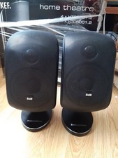 Bowers Wilkins M1 Mk2 Speakers