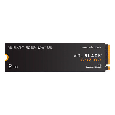WD_BLACK SN7100 SSD 2TB M.2280 PCIe Gen4 NVMe Internes Solid-State-Module