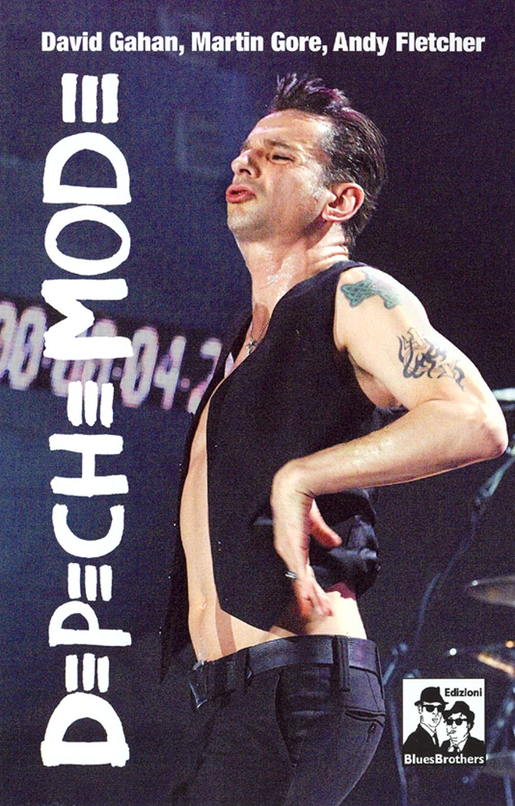 Libri Murphy Hammet - Depeche Mode