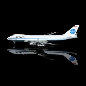 Pan am 747 Model | eBay