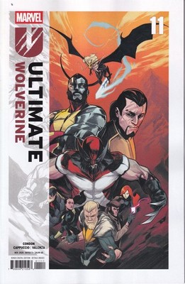 Ultimate Wolverine Nr 11 Neuware Marvel 2025 new