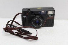 Vintage Nikon One Touch 35mm 1:2.8 Point  Shoot Film Camera for Parts or Repair