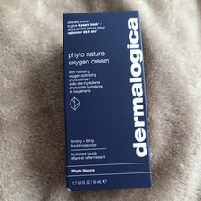 New Sealed Dermalogica Phyto Nature Oxygen Cream 1.7oz 