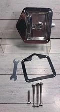Truck Tool Box Latch Replacement 304 Stainless Steel Folding T-Handle Missing Ke