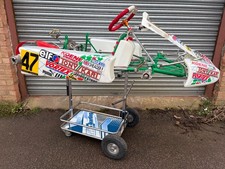 TonyKart Mitox 2000 Go - Kart Chassis