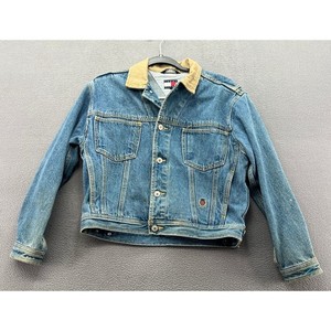 Vintage Tommy Hilfiger Denim Jacket | eBay