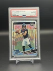 CJ Stroud 2023 Optic Wave Rated Rookie Psa 10 /300 Houston Texans