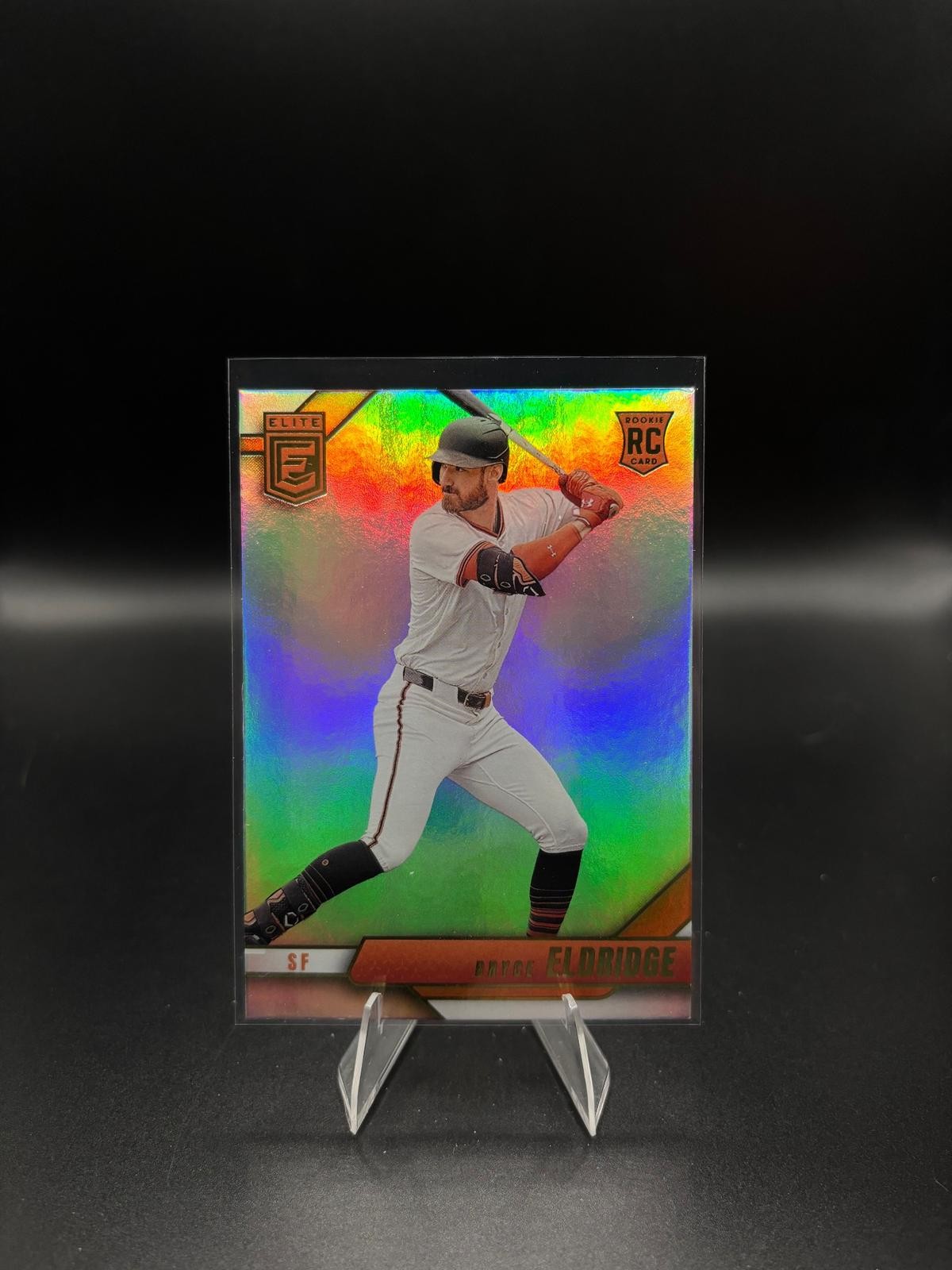 2026 Donruss Elite #81 Bryce Eldridge