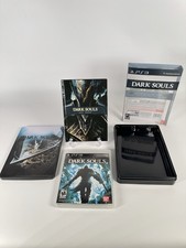 Dark Souls - Limited Edition PS3 Sony PlayStation 3, 2011 CIB w/ Manual Art Book