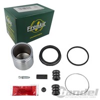 Frenkit Reparatursatz Bremssattel Vorne Passend FüR Alpine V6 Dacia Logan Sander