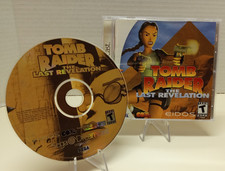 Tomb Raider The Last Revelation Sega Dreamcast 2000 Original Owner CIB