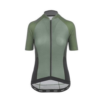 BIORACER Sprinter Coldblack Radtrikot Kurzarm Fahrradtrikot Radshirt Damen XXL