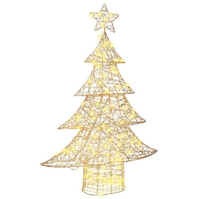 Weihnachtsbaum Weihnachtsdekoration Saisonale Ornament Urlaubsdeko vidaXL