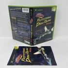IHRA Professional Drag Racing 2005 Xbox, 2004 Case & Manual Only No GAME